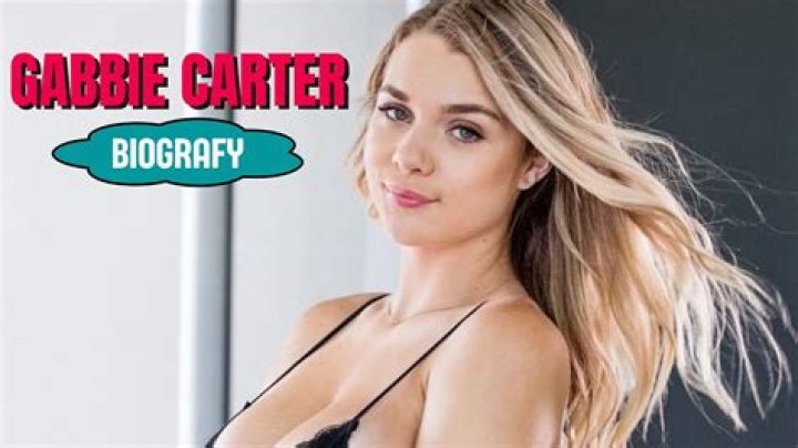 Gabbie Carter Net Worth, Age, Height, Bio, Birthday, Wiki!