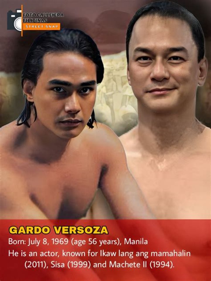 Gardo Versoza Net Worth, Age, Height, Bio, Birthday, Wiki!