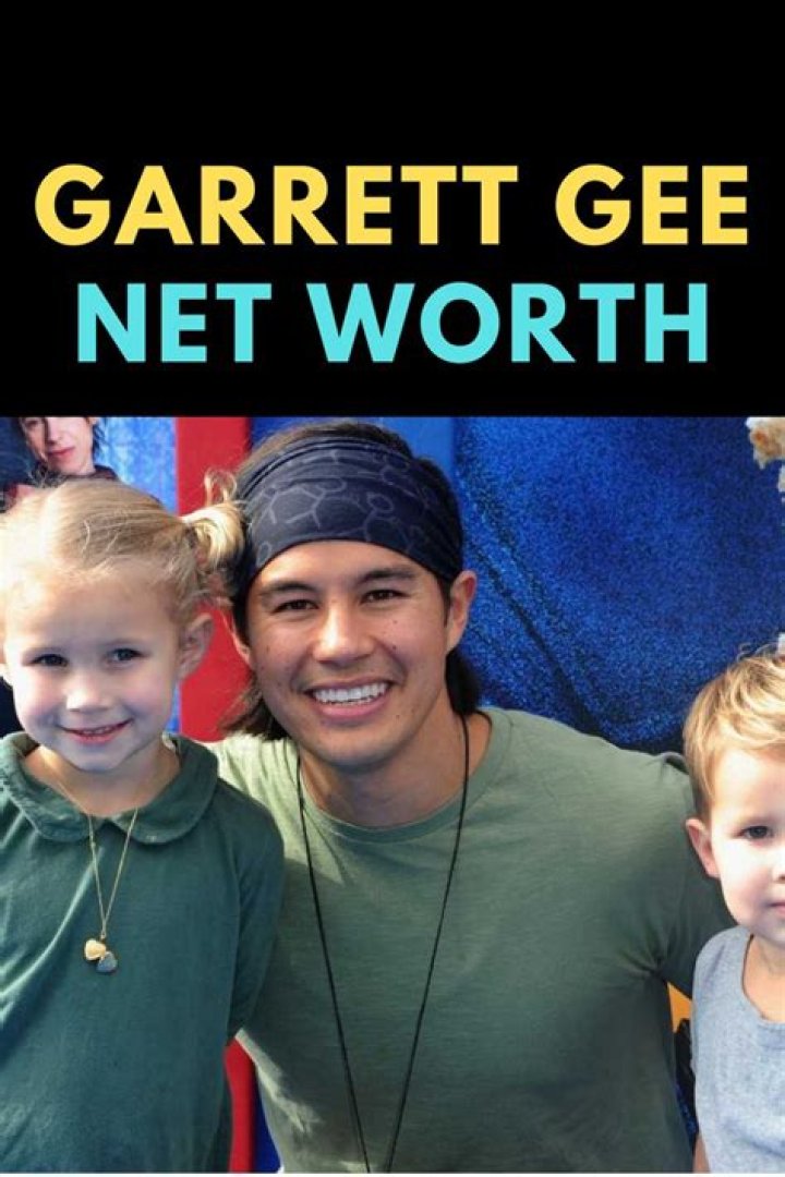 Garrett Gee | Bio, Age, Net Worth, Relationship, Career