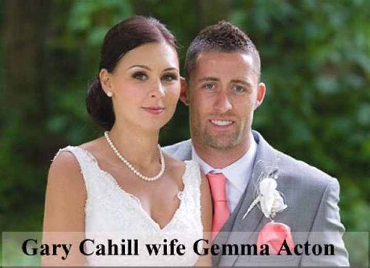 Gary Cahill’s Wife: Who is Gary Cahill Dating?