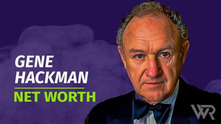 Gene Hackman Net Worth, Age, Height, Bio, Birthday, Wiki!