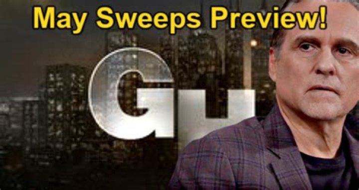 General Hospital May Sweeps Preview: Sonny’s Prison Shocker, Wedding Drama, Pikeman Strikes and Special Guests