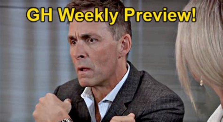 General Hospital Preview: Week of September 18 – Anna’s Threat – Sasha & Friends Bring Dr. Monty Down – Nina & Valentin’s Shock