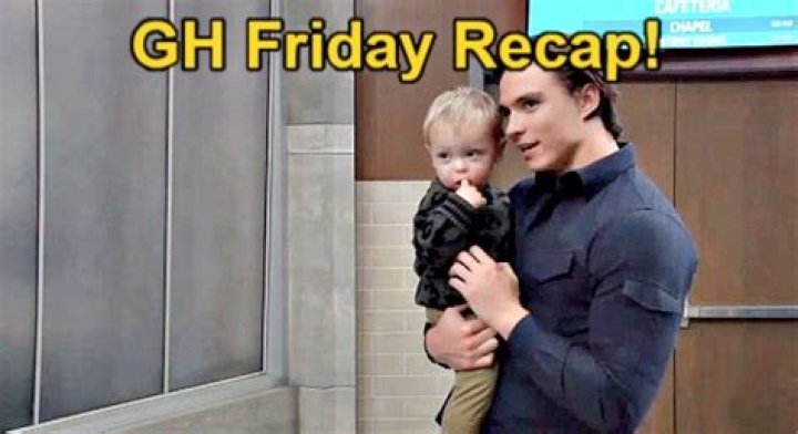 General Hospital Recap: Friday, December 22 – Cyrus Plays Priest in Nina’s Confessional – Esme’s Break-In Ends in Shock