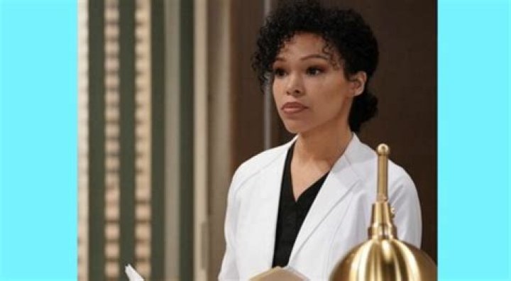 General Hospital Spoilers: Brook Kerr Joins GH Cast as Dr. Portia Robinson – Trina Robinson’s Mother Hits Port Charles