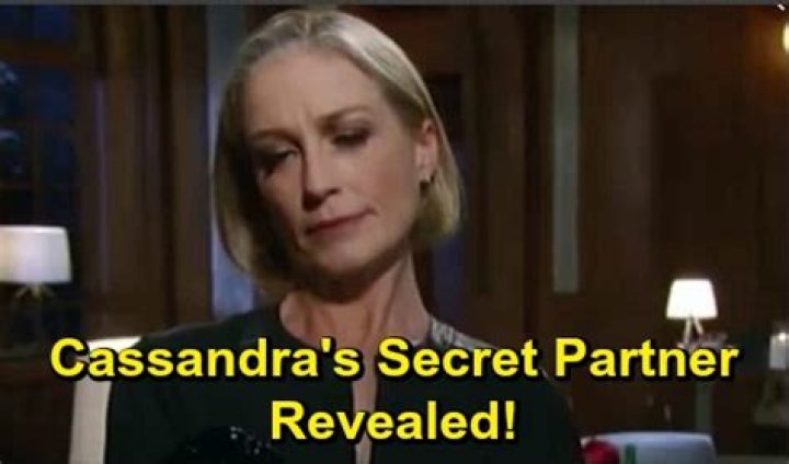 General Hospital Spoilers: Cassandra’s Secret Partner Revealed – Shocking Team Brings Valentin’s Worst Nightmare