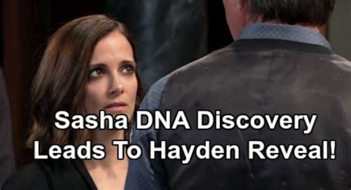 General Hospital Spoilers: Finn Rocked by Sasha’s DNA Truth – Confession to Hayden Brings His Own Child Reveal?