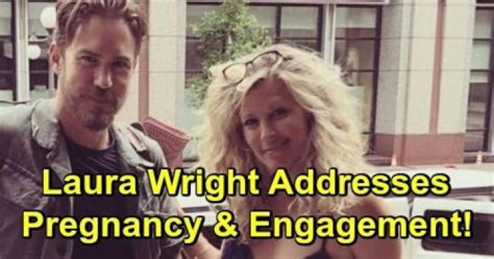 General Hospital Spoilers: Laura Wright Addresses Pregnancy and Engagement with Wes Ramsey – Reveals Truth About What’s Next