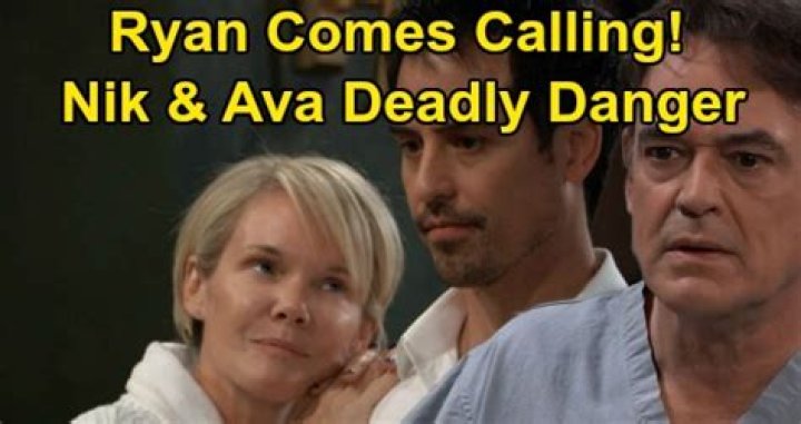 General Hospital Spoilers: Nelle Delivers on Promise to Ryan – Nik and Ava Become Deadly Targets?