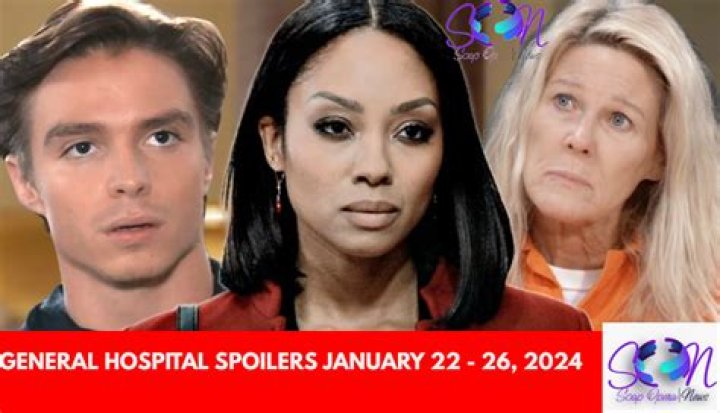 General Hospital Spoilers: Olivia’s Surprise SEC Exposure Destroys Nina – Change of Heart About Keeping Ned’s Secret?