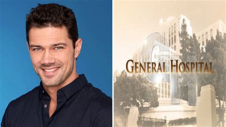 General Hospital Spoilers: Ryan Paevey Stars In New Valentine’s Day Movie – Hallmark Channel ‘Matching Hearts’