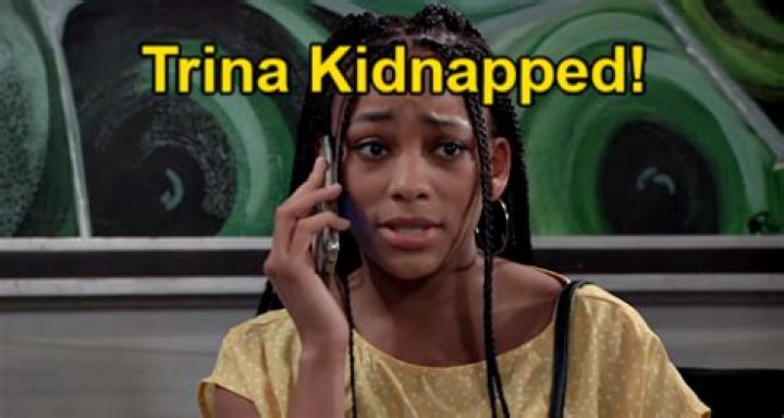 General Hospital Spoilers: Trina Kidnapped Before Graduation Party – Caught in Deadly Port Charles Battle