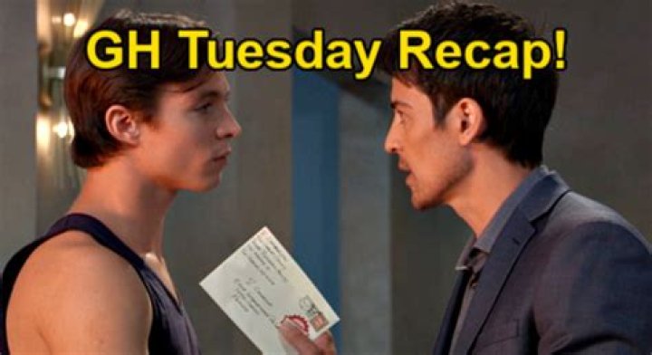 General Hospital Spoilers: Tuesday, August 10 Recap – Tracy Cheated Austin – Finn Shuts Down Naomi Suicide Suspicions