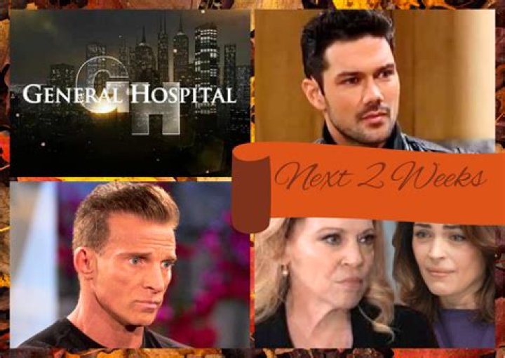 General Hospital Spoilers: Will Nathan West Make a Shocking Comeback – Maxie Hints at Return from the Grave?