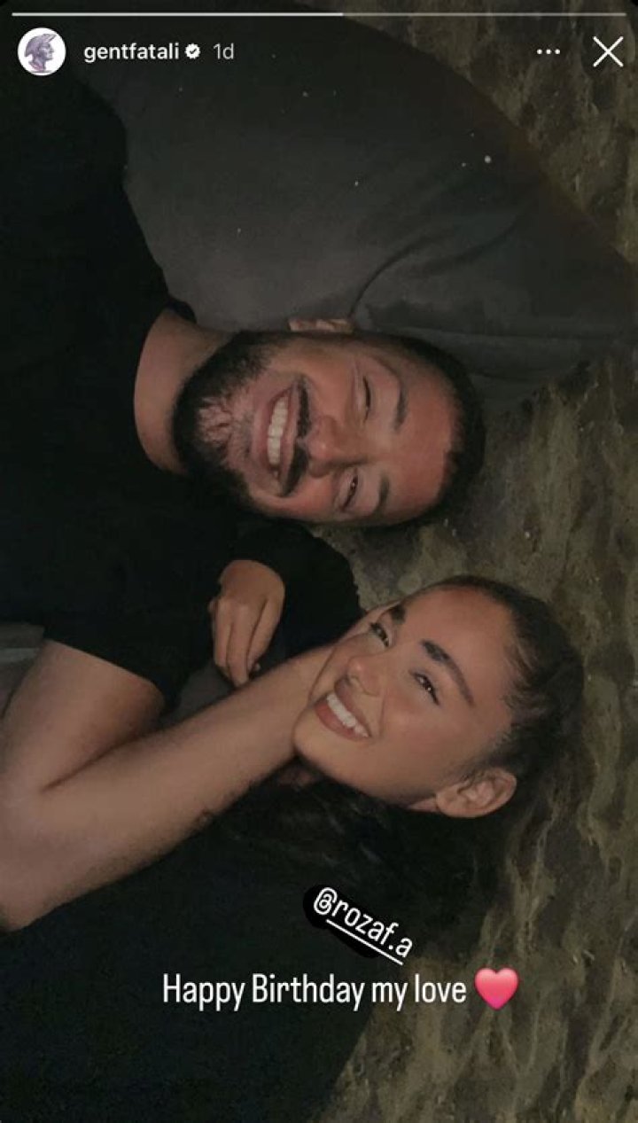 Gent Fatali’s Girlfriend: Who is Gent Fatali Dating?