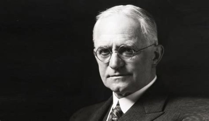 George Eastman Net Worth, Age, Height, Bio, Birthday, Wiki!