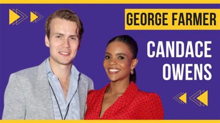 George Farmer Net Worth: How Rich is Candace Owens Husband?