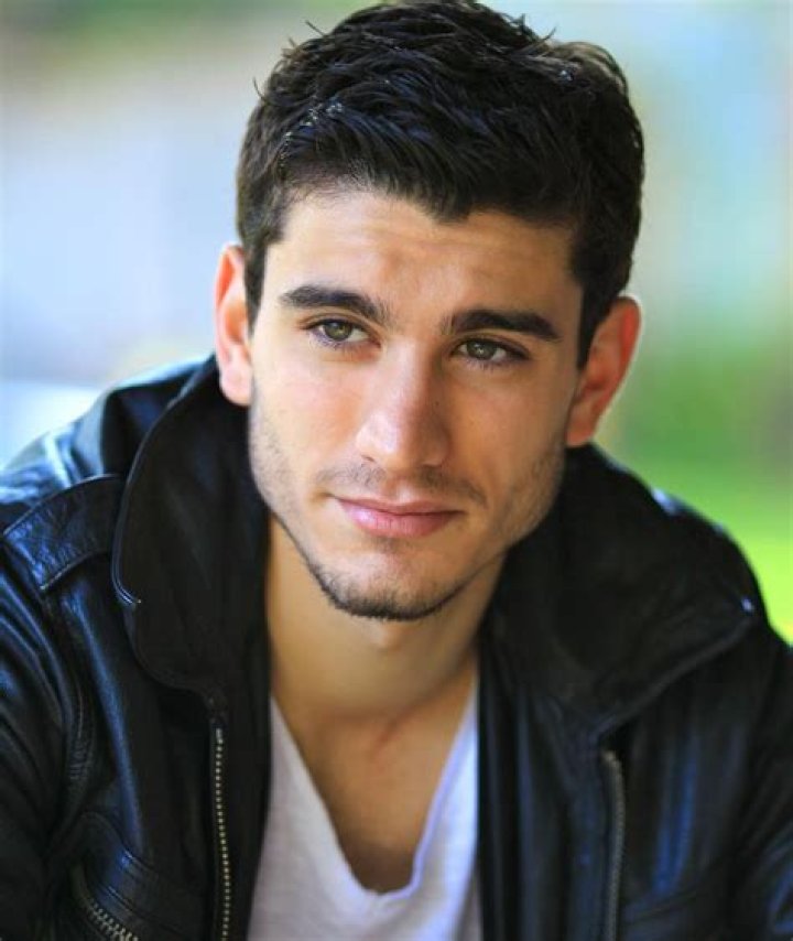 George Harrison Xanthis