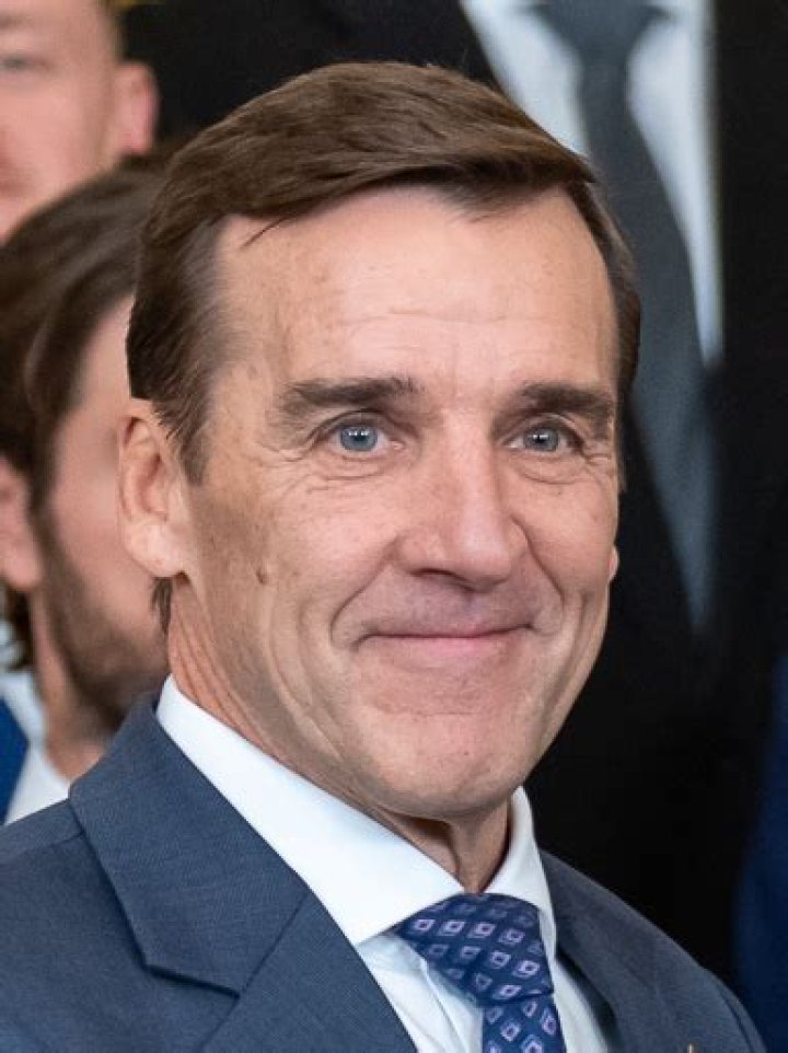 George McPhee