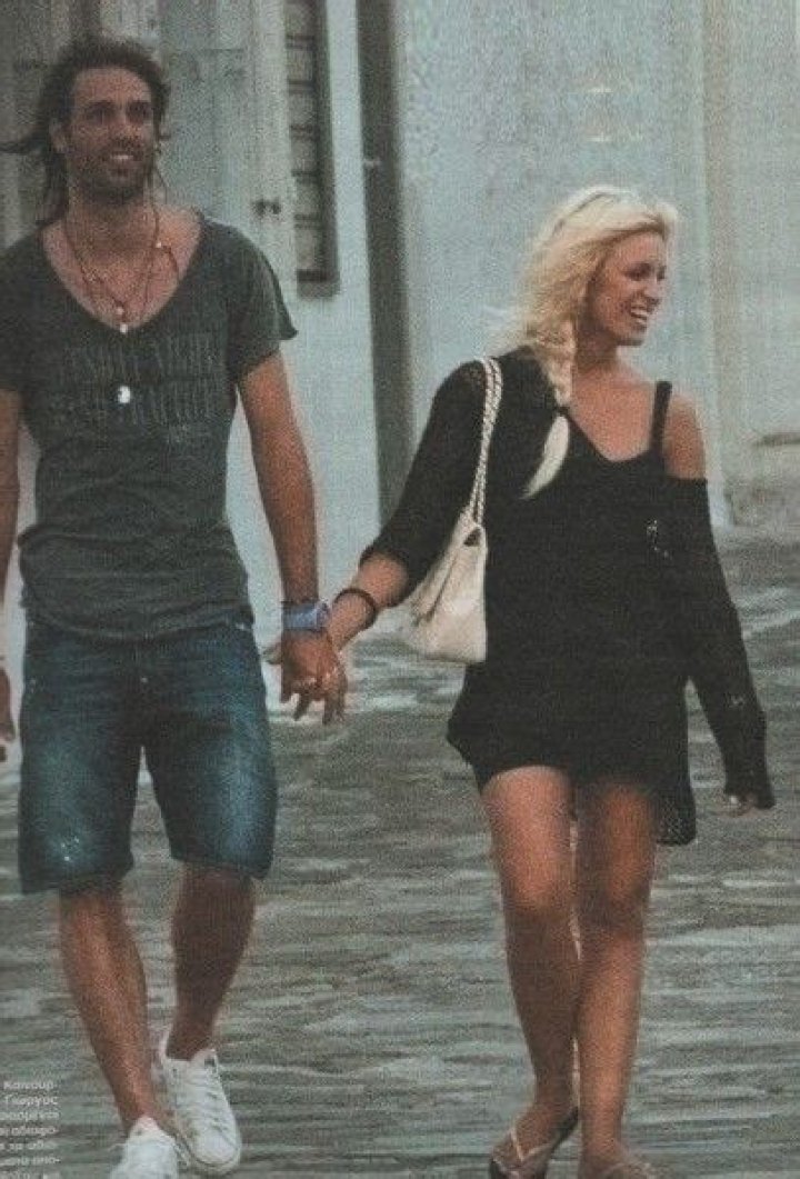 Georgios Samaras’s Girlfriend: Who is Georgios Samaras Dating?