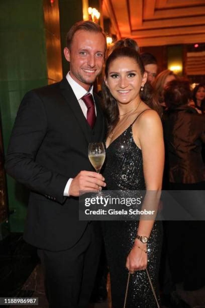 Gesa Krause’s Boyfriend: Who is Gesa Krause Dating?