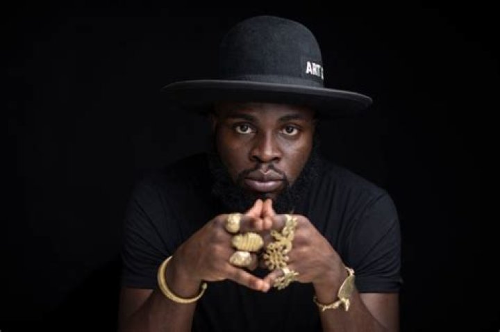 Ghanaian Rapper M.anifest Introduces “Confusion”