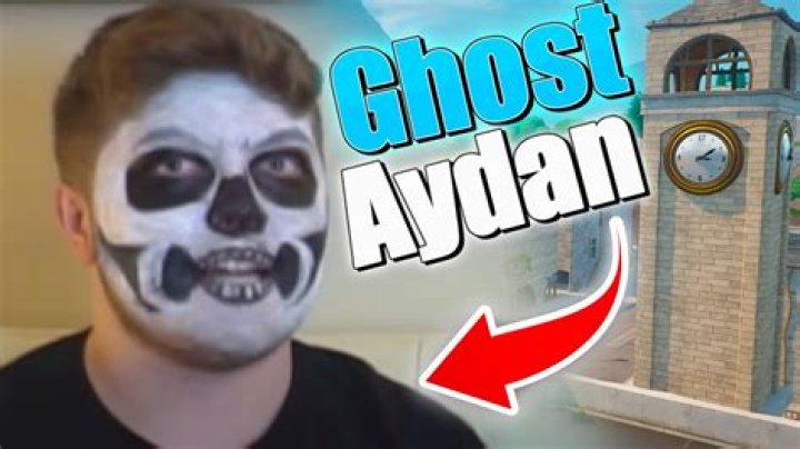 Ghost Aydan