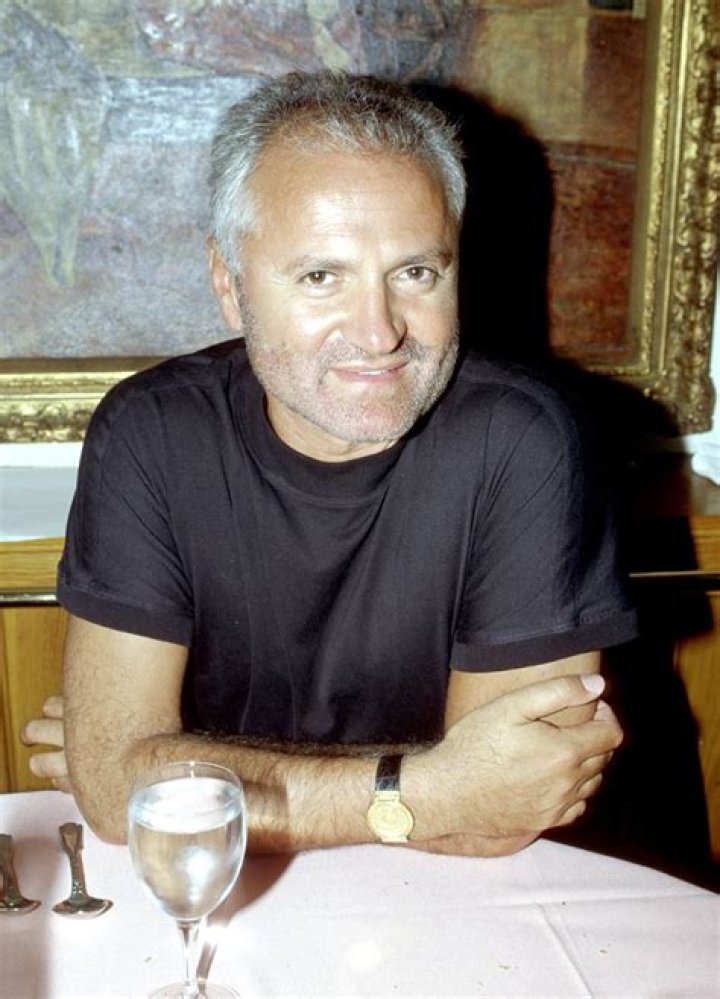 Gianni Versace