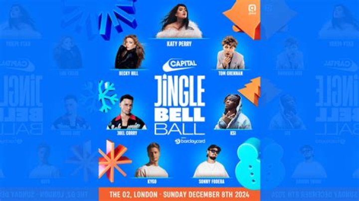 Gig Review: Saturday night at Capital's Jingle Bell Ball