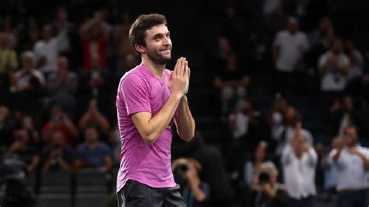 Gilles Simon Taille Poids