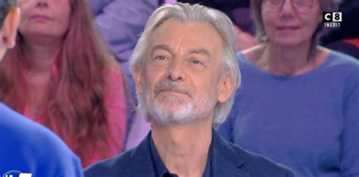 Gilles Verdez Et Sa Fille