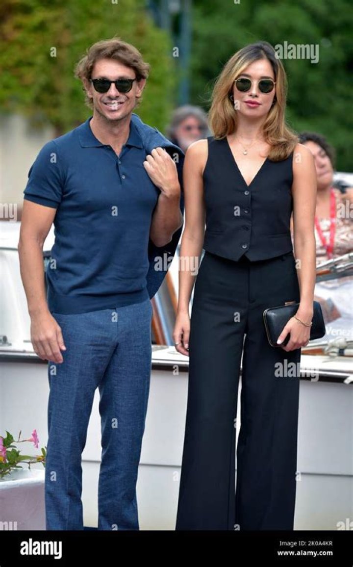 Giorgio Pasotti - Net Worth, Age, Height, Birthday, Bio, Wiki!