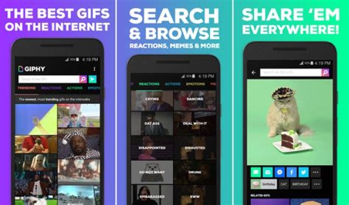 Giphy App: The Ultimate Guide to Creating and Sharing GIFs