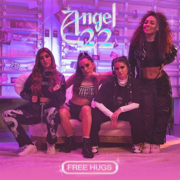 Girlband Angel 22 release first single ‘Free Hugs’