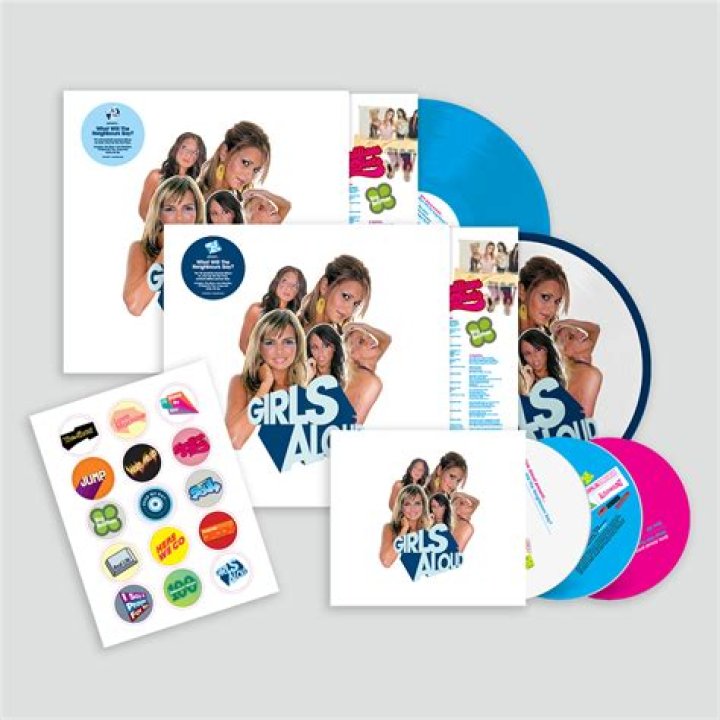 Girls Aloud announce deluxe reissue of sophomore album 'What Will The Neighbours Say?'