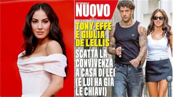 Giulia De Jesus’s Boyfriend: Who is Giulia De Jesus Dating?