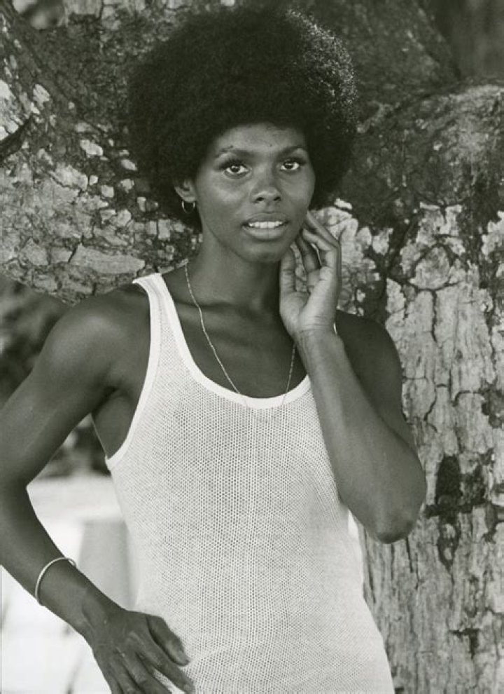 Gloria Hendry