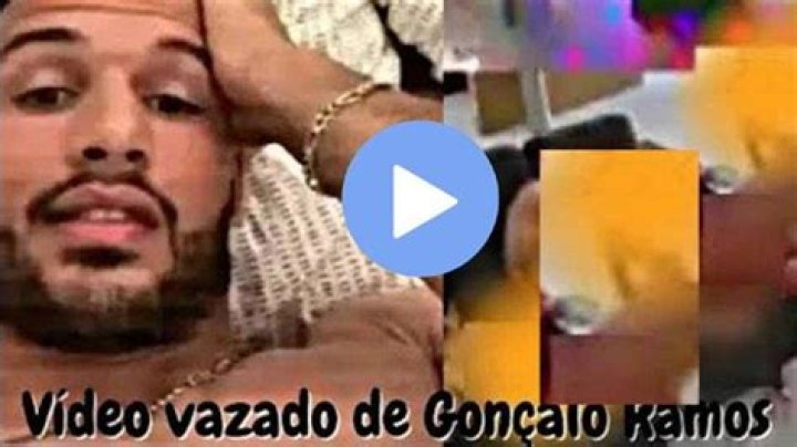 Goncalo Ramos Leaked Video Viral on Twitter: Controversy and Scandal