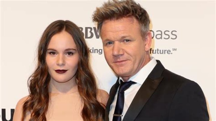 Gordon Ramsay's daughter Holly Anna Ramsay Biography: Boyfriend, Age, Twin, Siblings, Net Worth, Height, Job