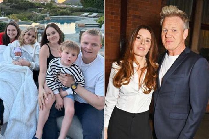 Gordon Ramsay's wife Tana Ramsay Biography: Age, Children, Husband, Net Worth, Books, Instagram, Job
