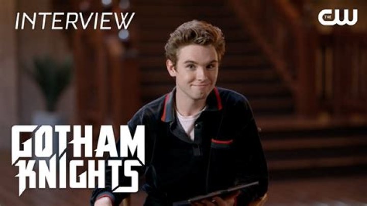 Gotham Knights: Oscar Morgan Wikipedia Bio Age Girlfriend And Instagram