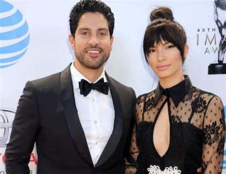 Grace Gail Bio, (Adam Rodriquez’s wife), Age, Family, Net Worth