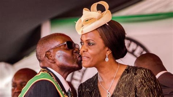 Grace Mugabe