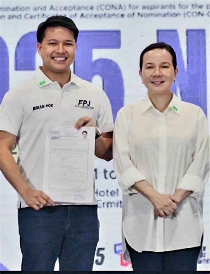Grace Poe Daughter: Meet Grace Poe’s Children Brian Llamanzares, Nikka Llamanzares, And Hanna Llamanzares
