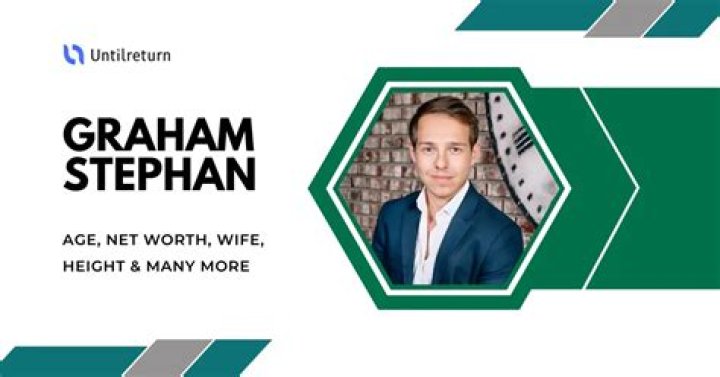 Graham Stephan Net Worth, Age, Height, Bio, Birthday, Wiki!
