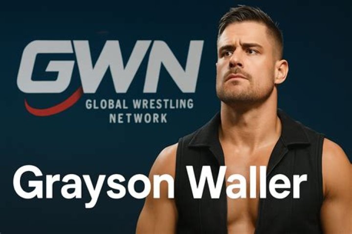Grayson Waller Wikipedia: Meet WWE Wrestler Challenging AJ Styles