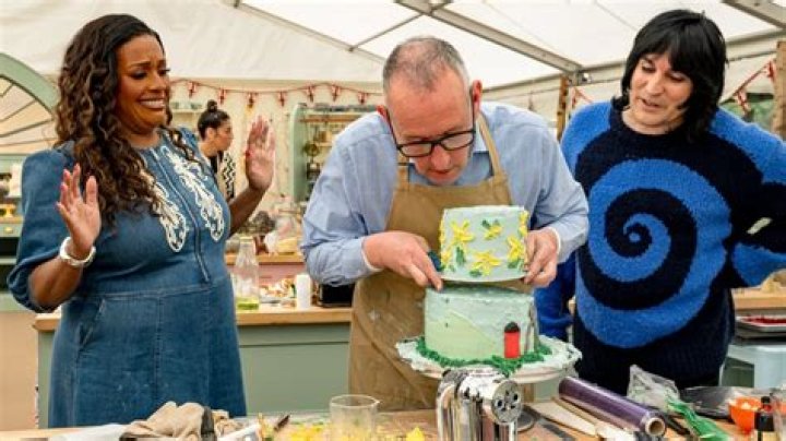 Great British Bake Off Contestant Rav Bansal has Been Racially Attacked in Street