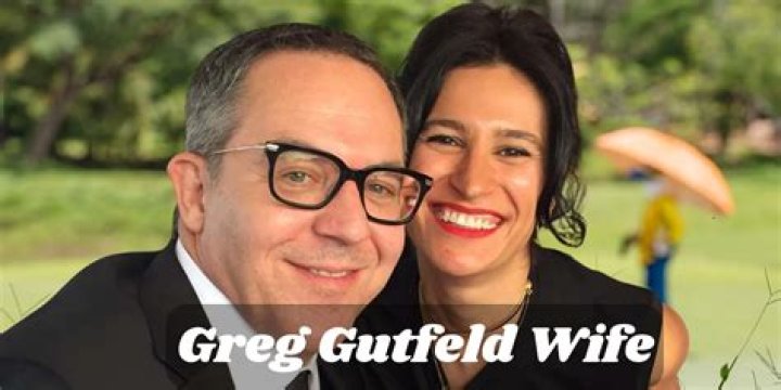 Greg Gutfeld’s Wife: Who is Greg Gutfeld Dating?