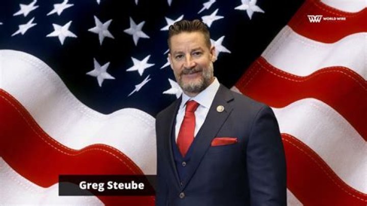 Greg Steube Net Worth, Age, Height, Bio, Birthday, Wiki!