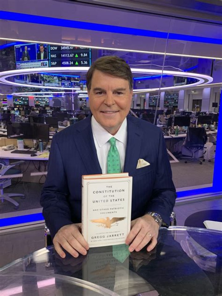 Gregg Jarrett - Net Worth, Age, Height, Birthday, Bio, Wiki!